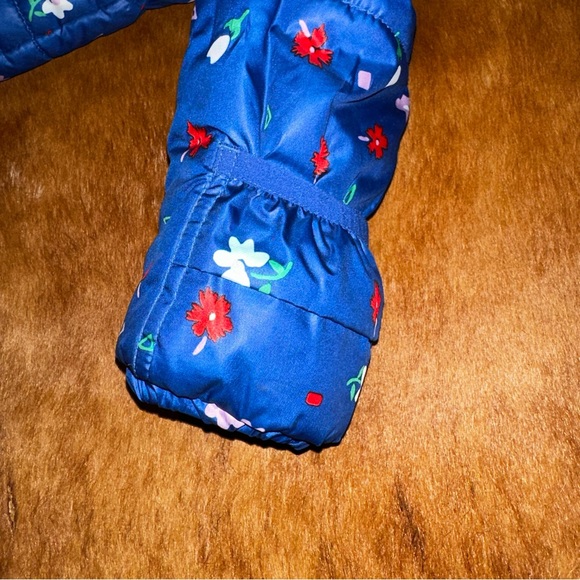 Joe Fresh one piece snowsuit 18-24 months - Picture 6 of 9